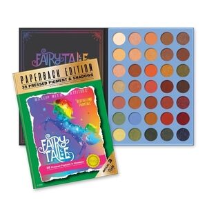 Rude Cosmetics Makeup with an Attitude Eyeshadow Palette